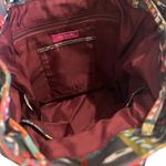 Vera Bradley Midtown Cargo City Plaid Backpack in Multi-Color / Grey Photo 14