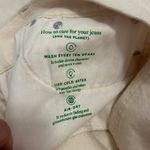 J.Crew  9” Demi Boot Crop Jeans Ecru Photo 10