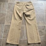 St. John Sport By Marie Gray Wide Leg Tan Pants Sz 12 Photo 9