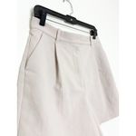 Abercrombie & Fitch  Sloane Tailored Shorts Size Medium Preppy Quiet Luxury Photo 7