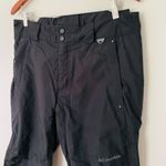 Columbia  Womens Omnitech Embroidred Pockets Snow Pants Sz L Photo 2