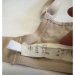 Chantelle  Nude 32DDDD ( 32F ) Unlined Lace Bra Underwire Photo 6