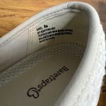 Baretraps Gael Loafers Size 8 Beige Cream Chain Accent Woven Slip On Comfort NEW Photo 6