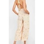 Free People  Daisy & Dreams Sz Small Jumpsuit Romper Photo 1
