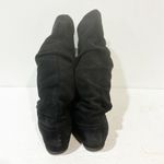 Cougar Size 9 Fandago Black Slouch Suede Waterproof Boots Photo 1