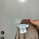 Athleta  Brown Sweatshirt Jacket Photo 2