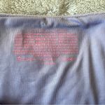 Victoria's Secret  Terry Cloth Underwire Bikini Top & Bottom Swim Set NEW Lilac Photo 11