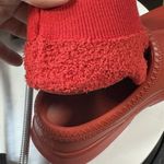 UGG  Women's Tasman X Clogs Waterproof Shoes Clogs 1125730 Size 5 Red Photo 6