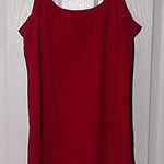 Newport News FINAL MARKDOWN Ladies'  Tank Top with Tie-Back medium Photo 0