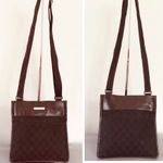 Gucci GG vintage canvas & leather crossbody Photo 6