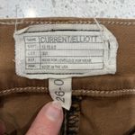 Current/Elliott Size 26 The Rider Legging Jeans Honey Brown Low Rise Women's Photo 1