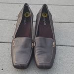  High Power Leather Kitten Heels Brown Aerosoles 2in Heels Photo 1