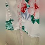 Tommy Bahama  Islandzone Floral Sleeveless Women's Beach Dress Size XL Photo 4