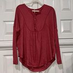 Free People Leo Henley Top Photo 2