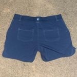 Kuhl ‎ Strattus 5” Ripstop Air Shorts Vintage Blue 12 Photo 4