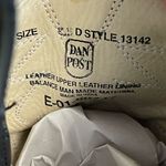 Dan Post  Womens Cowboy Cowgirl Country Western Red Black Boots Size 5.5 Photo 4