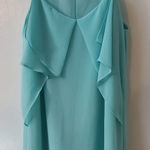 BCBGeneration  Seafoam POSEIDON Cocktail Dress S Coquette Girl Fairycore Retro Photo 0