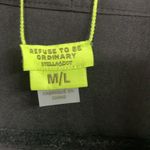 Stella & Dot  Floral & Black Blazer Size M/L Photo 1