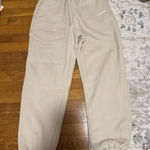 Comfort Sweatpants Tan Photo 0