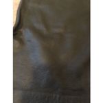 Carson Women's Genuine Leather Pants Size 6 Black Photo 1
