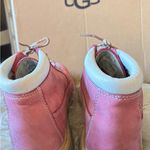 Timberland  Women's Nellie Chukka Pink Leather Waterproof Ankle Boots Photo 6