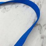 Blue ID Badge Holder School Work Lanyard Necklace Photo 1