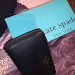 Kate Spade New York Wallet With Inside Stripes Photo 0