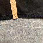 Sincerely Jules  Women Size‎ 11 Black Long Cargo Black Denim Skirt Modest NWT Photo 7