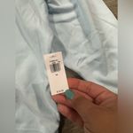 Old Navy LAST PRICE 🌻 lose crew cropped sweatshirt ✨ Photo 7