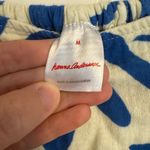 Hanna Andersson Women's Printed Summer Dress Size Medium Blue Photo 4