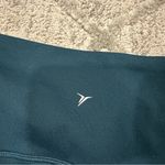 Old Navy Active Blue Biker Shorts Medium M Photo 5