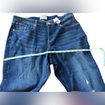 Lane Bryant  Women's High Rise Jegging Jeans‎ Blue Size M Embellished Photo 9