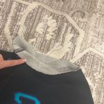 Mitchell & Ness Charlotte Hornets Cutoff Sweatshirt  Photo 3