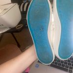 blowfish  offwhite sneakers size 9.5 Photo 3