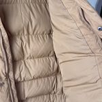 Merrell  Brown Cotton Terrain Puffer Parka Photo 11