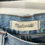 Madewell size 23 the perfect vintage jean light wash 100% cotton blue jeans Photo 4