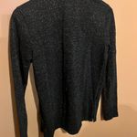 Scotch & Soda  black sparkly cardigan Photo 8