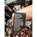 Free People  Hold On To Me Floral Printed Button Down Top Sz L Boho Photo 7