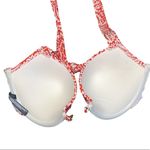 Aerie  Bikini Top Swimsuit Push Up Brooke 34C Photo 3