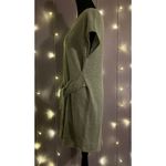 Athleta Grey Sweatshirt Dress Photo 3