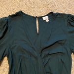 A New Day ‼️ Long Sleeve V-Neck Wide Leg Jumpsuit‼️ Photo 3