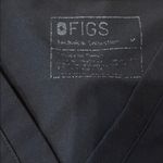 FIGS  Charcoal Scrub Top Photo 2