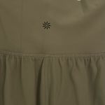 Athleta  Green Salutation Cargo Jogger Pants Size 3X Photo 5