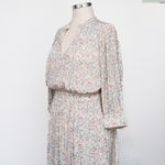 Ralph Lauren Polo  - Chiffon Floral Ruffle Dress Photo 14