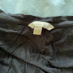 Banana Republic  black scoop neck T shirt Photo 1