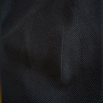 Alice + Olivia Waffle Knit Fit and Flare Mini Dress Black Size S Photo 10