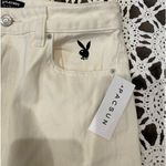PacSun Playboy by  Hello sunshine boyfriend jeans size 28 NWT Photo 3