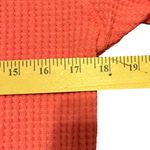 T.la coral mock neck long sleeve thermal shirt size small Photo 3