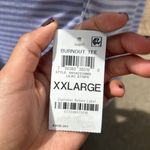 Style & Co Striped T-Shirt Photo 6