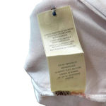 Anthropologie  County Fair Top Blouse Embroidered Floral Button Down White Size 0 Photo 8